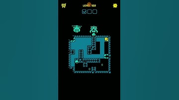 Tomb of the Mask Color Walkthrough Level 102 #Khrisgameworld #tombofthemaskcolor