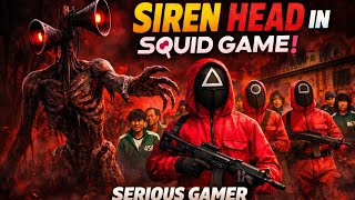 Squid game live 🛑 extreme challenge #shortslive  #squidgaming