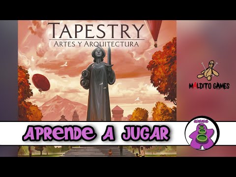 Tapestry Artes y Arquitectura - Tutorial