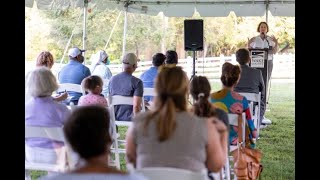 Wake County Enslaved Persons Project Kick-off Ceremony - August 26, 2021