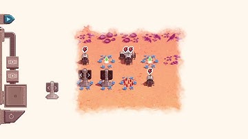 Mars Power Industries - Gameplay