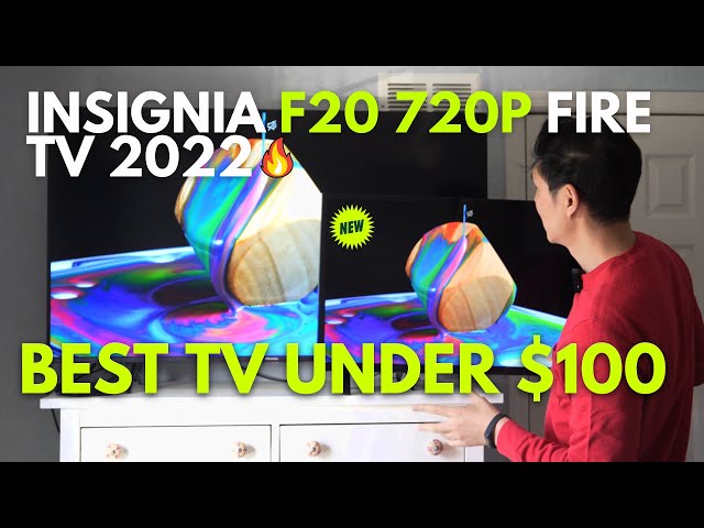 Insignia™ 32 Class F20 Series LED Full HD Smart Fire TV NS-32F202NA23 -  Best Buy