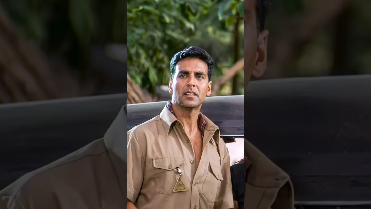Akshay Kumar Never Hesitates 💀 | Sunil Grover | Insan #primevideoindia #comedy #movie