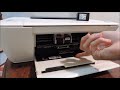 Como TROCAR CARTUCHO de impressora HP Deskjet 1516