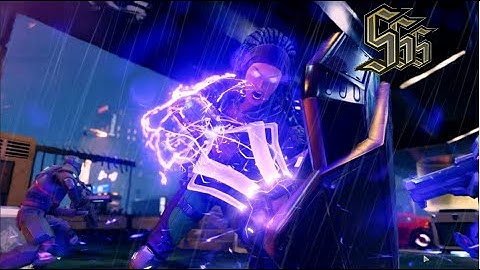 "Templar May Cry" - Xcom 2 Music Video