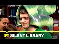 6 Friends Take On "Cold Wet Roll", "Ball Park Sundae", "Unfresh Cow" & More | Silent Library