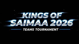 ‼️LIVE‼️ Kings of Saimaa Day 1 - Imatra, Finland - Golden Ticket
