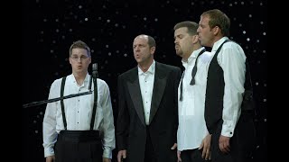 Wheelhouse - Wee Small Hours (live in Louisville, 2004) by Barbershop Harmony Society 488 views 5 days ago 3 minutes, 40 seconds