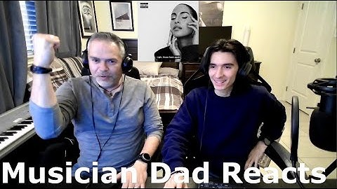 Musician Dad Reacts To Snoh Aalegra For The First Time...