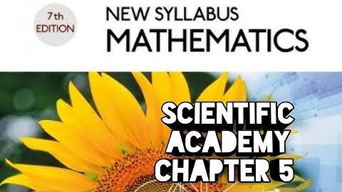 Algebra NSM D1 maths Ex 5C Q:1,2