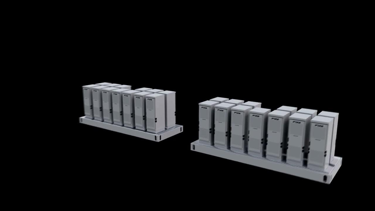 Modular Battery Energy Storage System YouTube