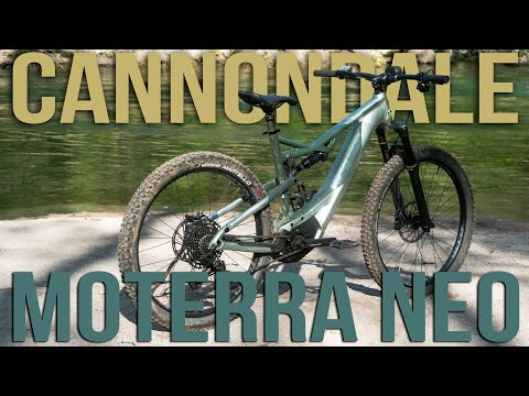 Cannondale Moterra Neo