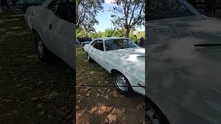 🇺🇲👉Un Dodge Challenger de los 70 💪