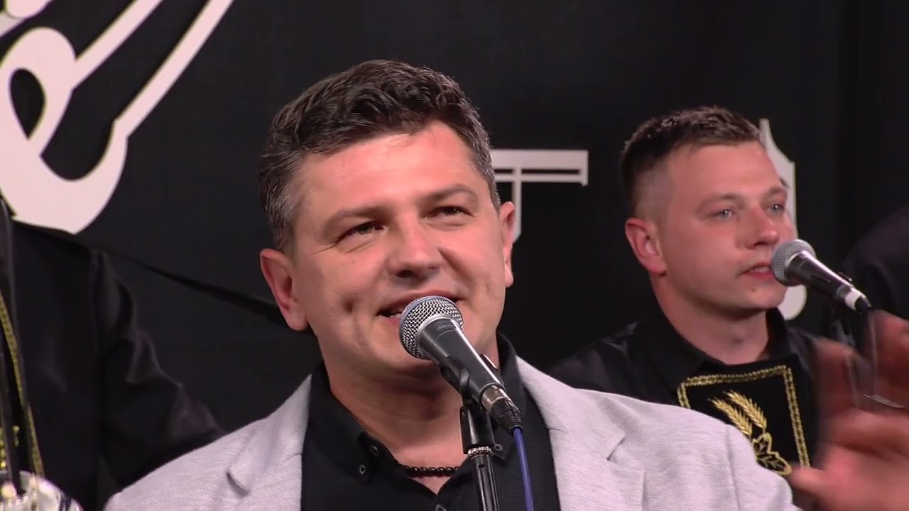 Ivan Štivić & Slavonski Vez - Pusti selo neka priča (Live) @ivanstivicofficial 