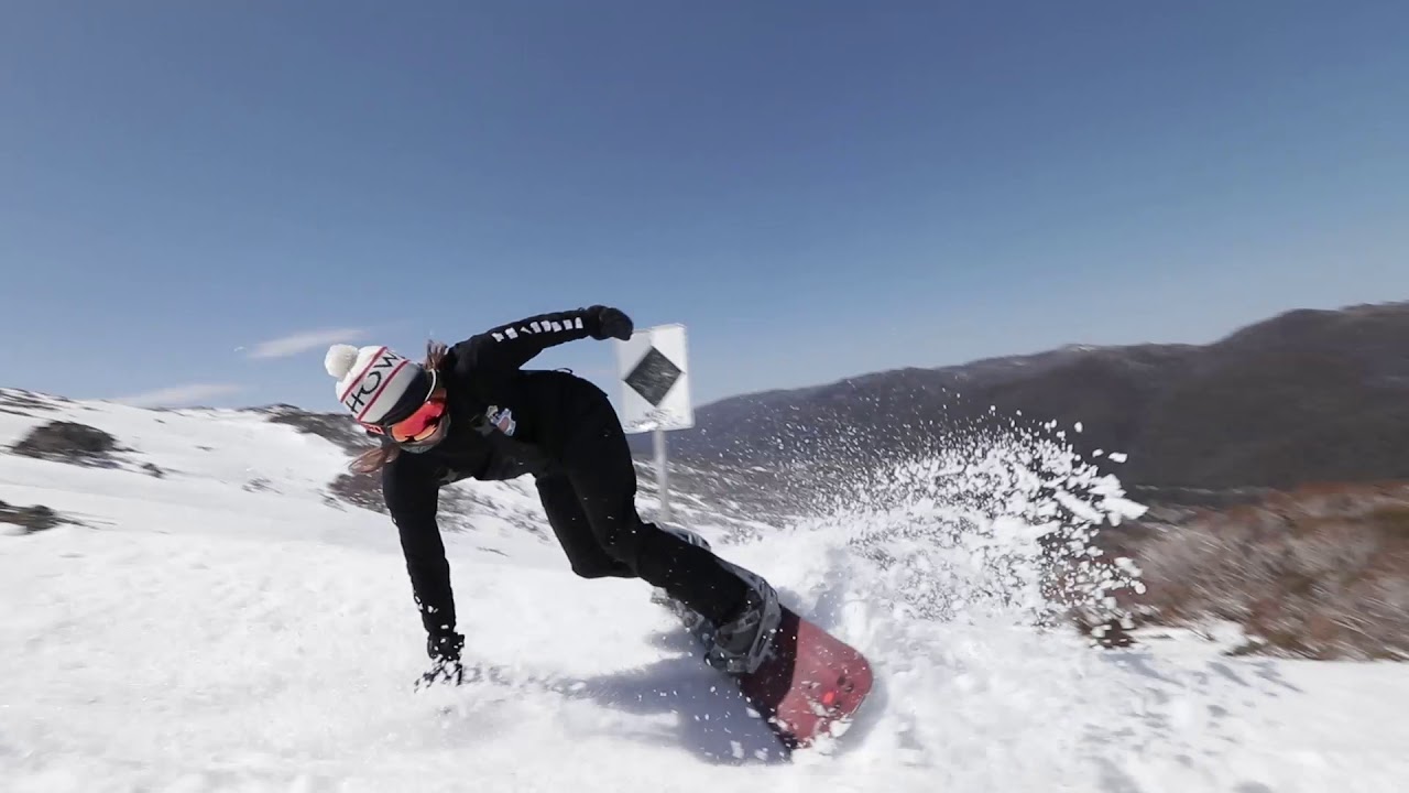 2019 Burton Custom Snowboard Review - YouTube