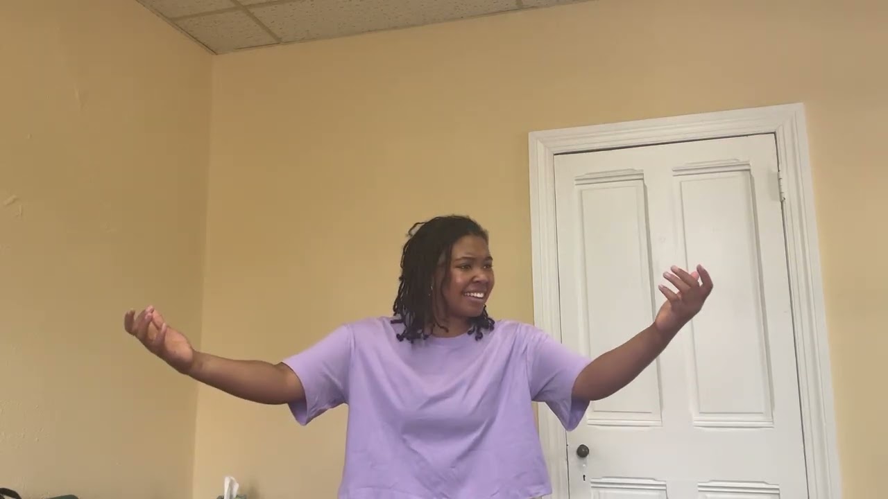 Ta’Vea Roberts sings 'I Didn’t Plan It' preview