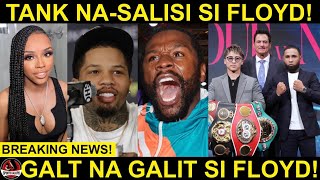 Babaeng Anak Ni Floyd Ginalaw Ni Tank Davis Mayweather Galit Nery Nag Sorry Kay Inoue