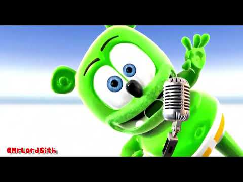 Gummy Bear Bobby Cu Șapca - Remastered Kummipea Mix Ver