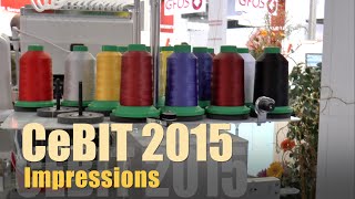 * CeBIT 2015 Impressions *