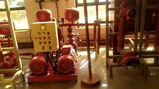 ITF MSTC FIRE SAFETY AND PROTECTION SYSTEM LAB