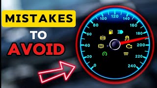 5 Costly Mistakes That Destroy Your Turbo Engines ! (Avoid These!) | Symptoms Of Bad Turbocharger!