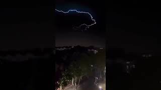noche de tormentas eléctricas