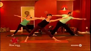 The Nova Yoga Show - Soothing Flow screenshot 2