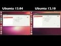 Ubuntu 13.04 vs Ubuntu 12.10 - What's new?