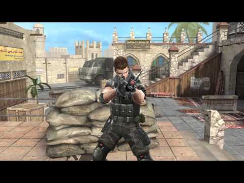 [Gameplay]Field of Fire