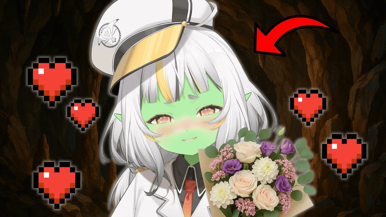 做VTuber好累，我還是當哥布林吧...