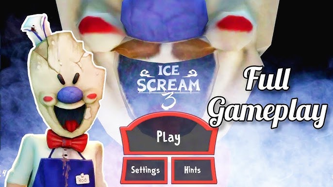 Steam Workshop::Ice Scream  Rod (Ice Cream Man) UPDATE 6