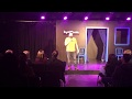 Chris calogero at improv boston