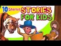 Ten Stories for Kids Collection | Infobells