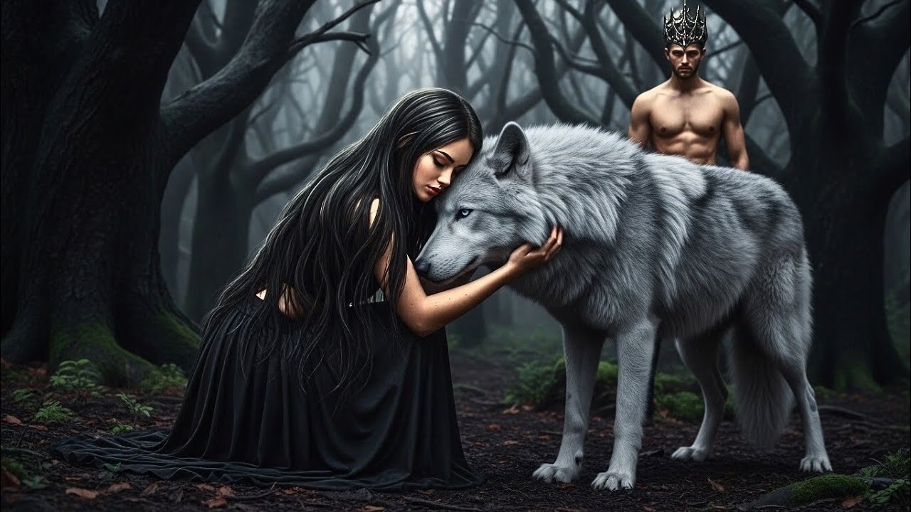 The Silent Omega Accepted Marry A Stranger Without Knowing He Was the Alpha King.