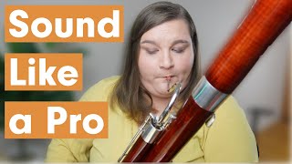 Secrets to Achieving a Beautiful Bassoon Tone screenshot 2