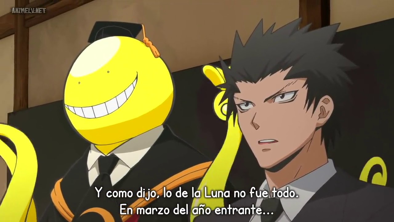 streaming assassination classroom live action sub indo