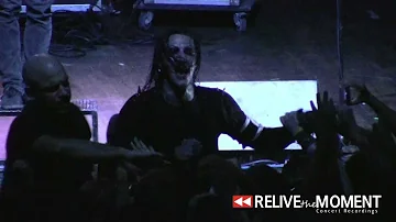 2011.07.28 Motionless in White - Abigail (Live in Chicago, IL)