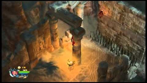 Lara Croft and The Temple of Osiris: Tomb Of The Timekeeper