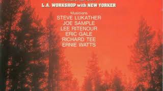 L.A. Workshop with New Yorker - Norwegian Wood II "Roll Over Beethoven"