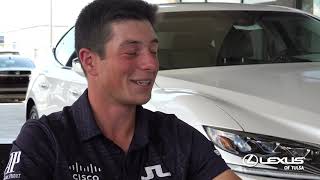 Lexus of Tulsa Interview