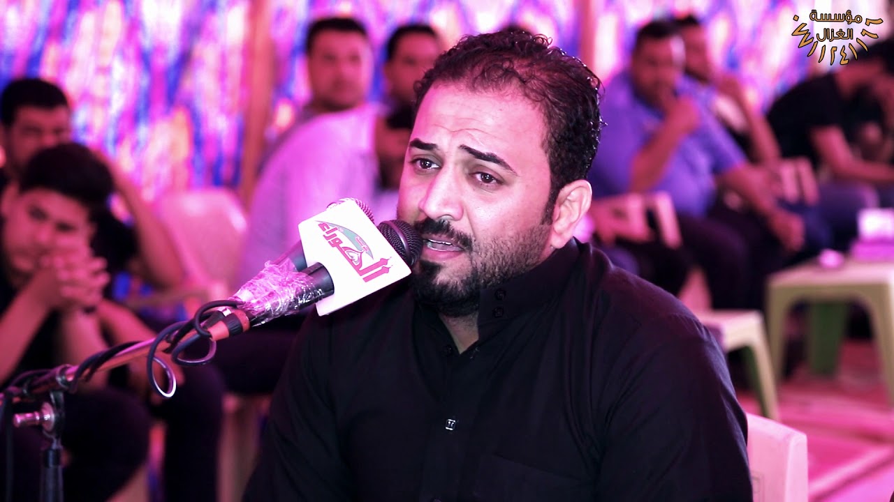 نعي حزين بحق الاب حيدر الربيعي