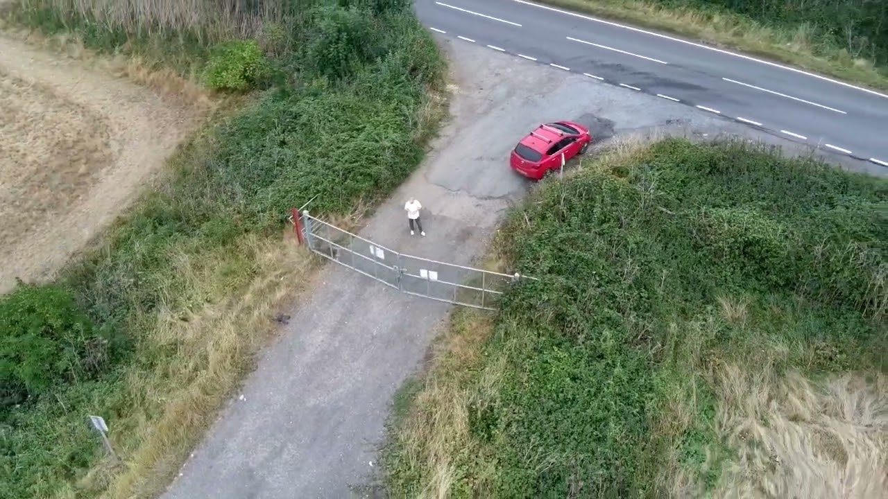 Ditchford and the lakes - Potensic Atom