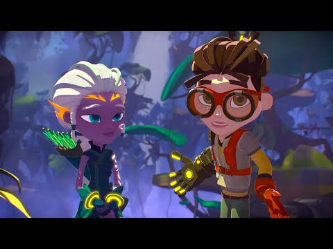 HEROES OF ENVEL - FOREST GLAGE