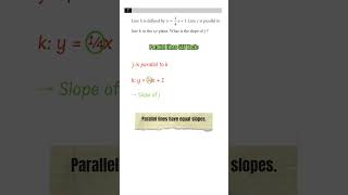 SAT’s Easiest Slope Question (It’s a Trick You Already Know)