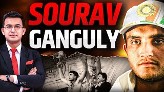 Prince of Kolkata Sourav Ganguly | Lord’s Balcony to Indian Cricket Revolution | Shubhankar Mishra screenshot 1