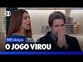 Na Fundação, Ferette e Arminda têm crimes expostos à imprensa | Três Graças | TV Globo