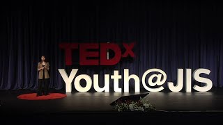 Who do you think you are? | Solaia Suherman | TEDxYouth@JIS