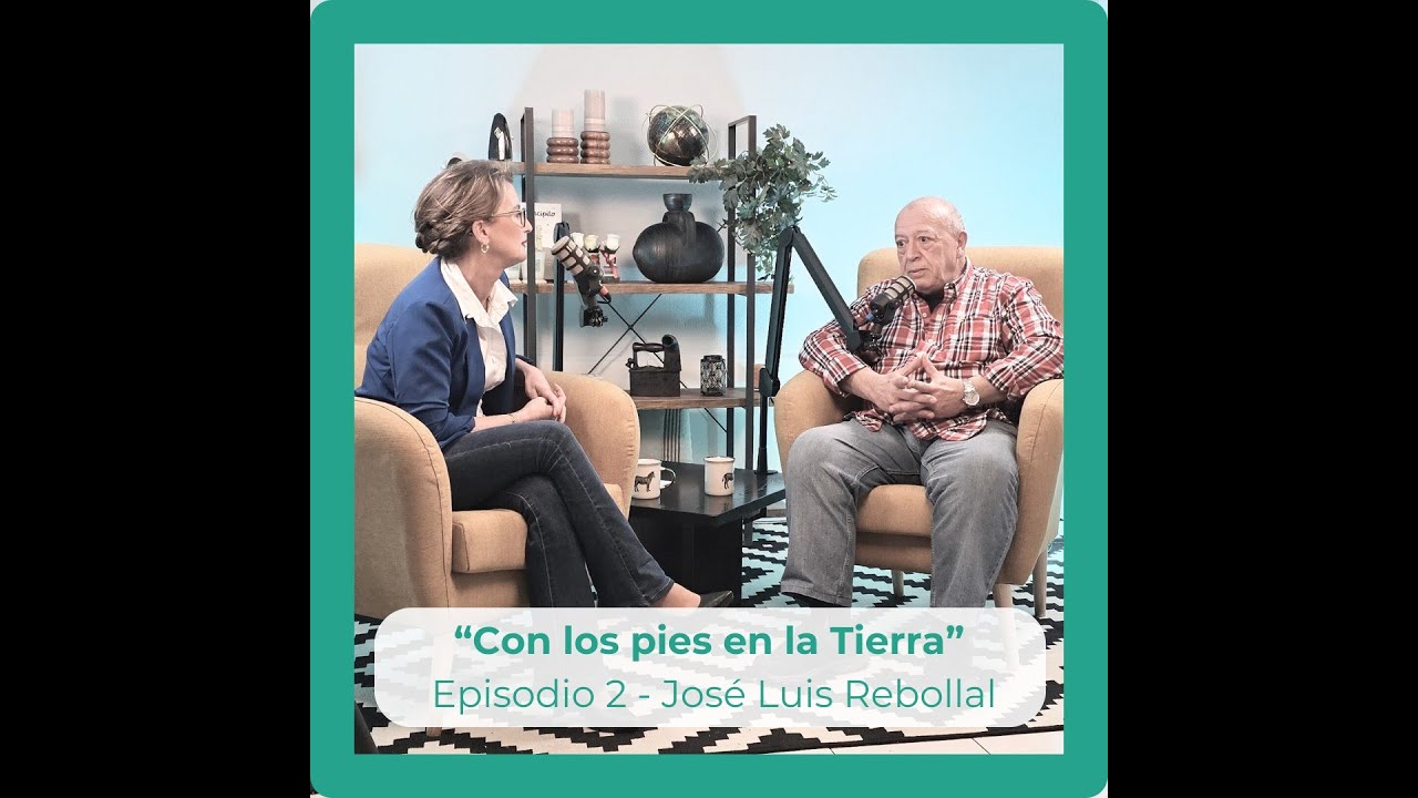 Episodio 2 - José Luis Rebollal