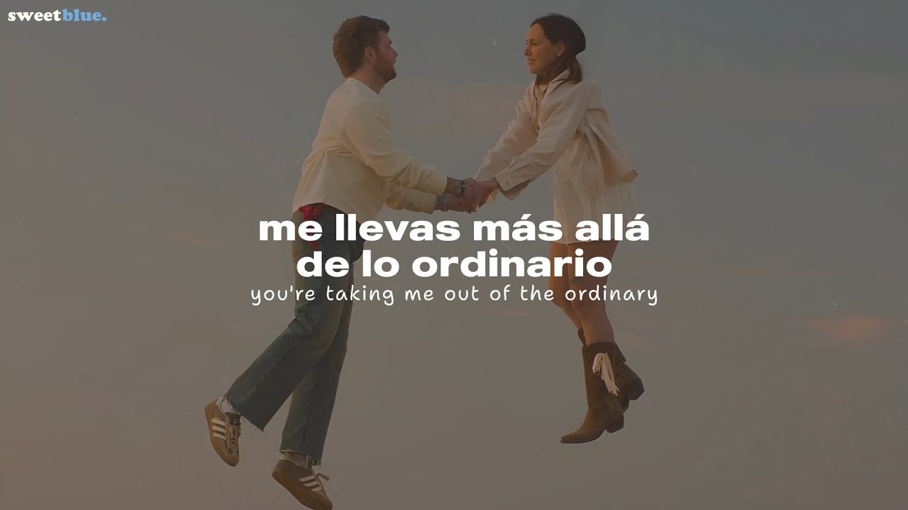 Alex Warren - Ordinary (Sub. Español + Lyrics) - YouTube