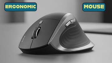 ✅Top 5 Best Ergonomic Mouse 2025 - Which is Best for You?